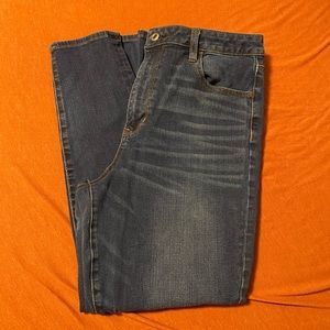 American Eagle Super Hi-Rise Jegging 14S